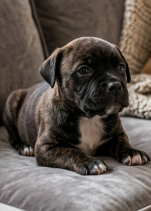 Diamond Stafford - Chiots disponibles - Staffordshire Bull Terrier
