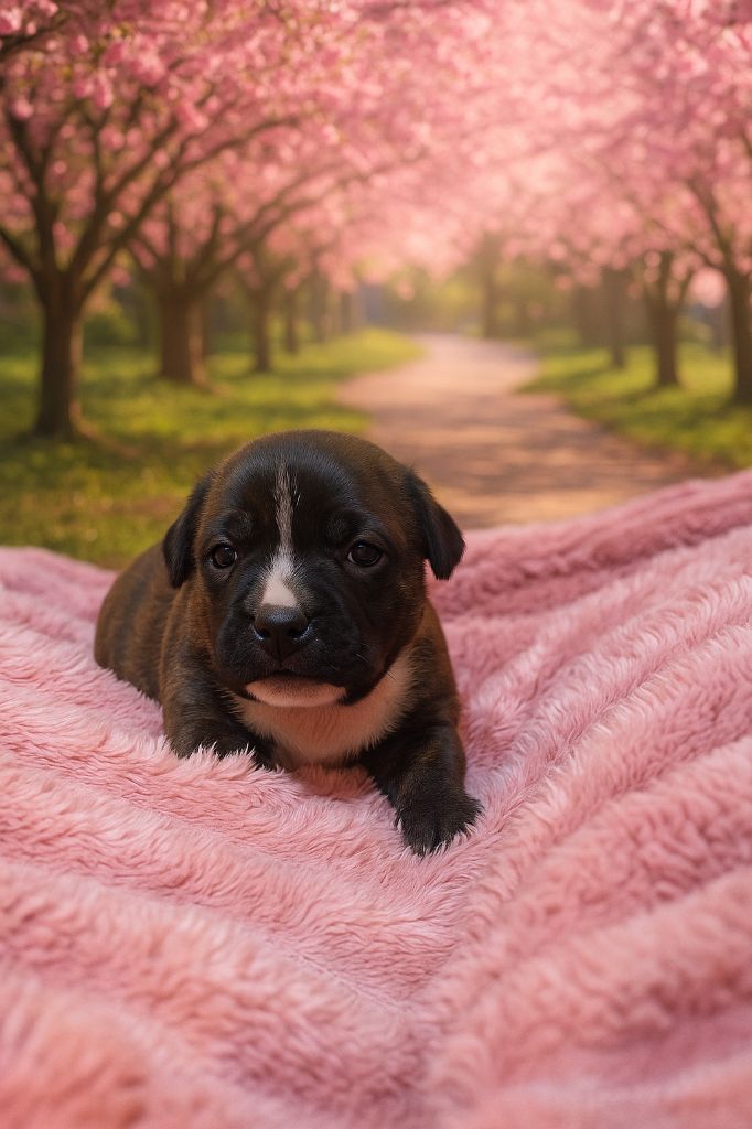 Diamond Stafford - Chiots disponibles - Staffordshire Bull Terrier