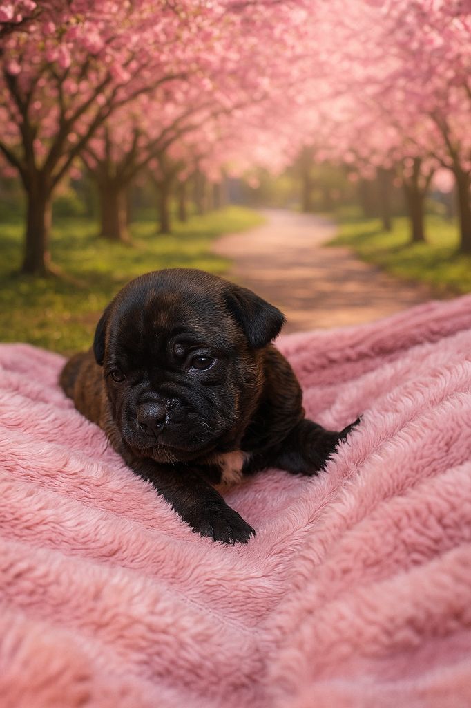 Diamond Stafford - Chiots disponibles - Staffordshire Bull Terrier